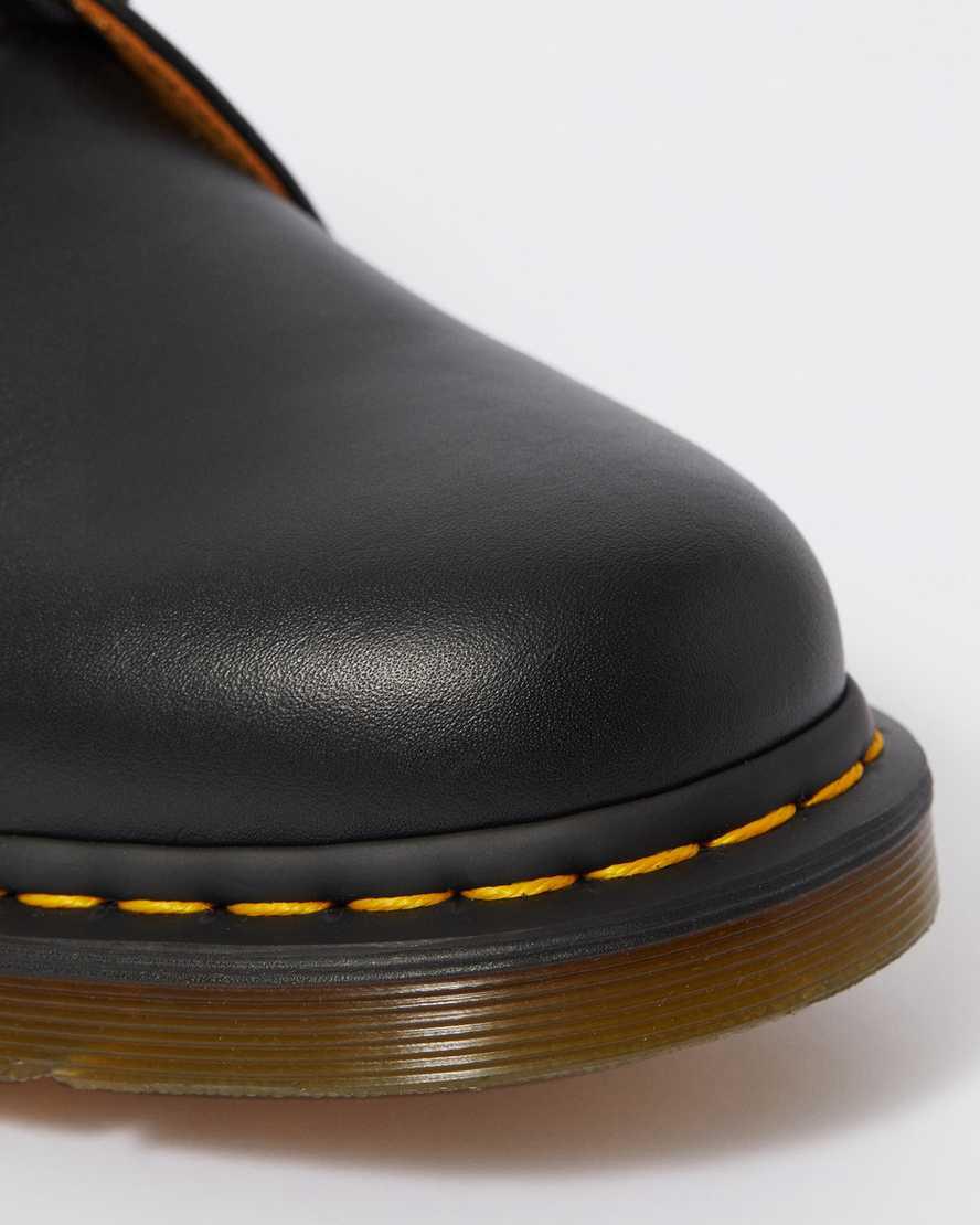 Zapatos Oxford Dr Martens 1461 Nappa Leather Mujer Negras  España |  86172-QSXR