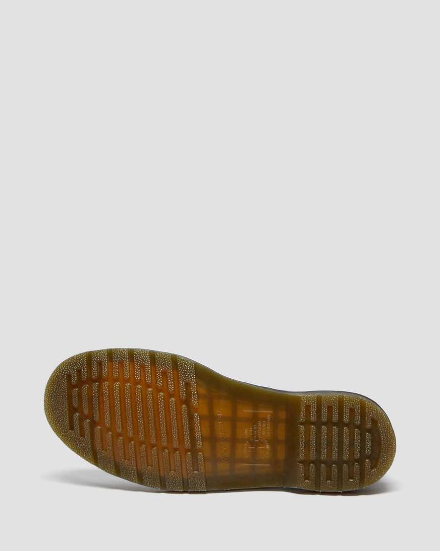 Zapatos Oxford Dr Martens 1461 Smooth Leather Mujer Rojas  España |  17859-NGOK
