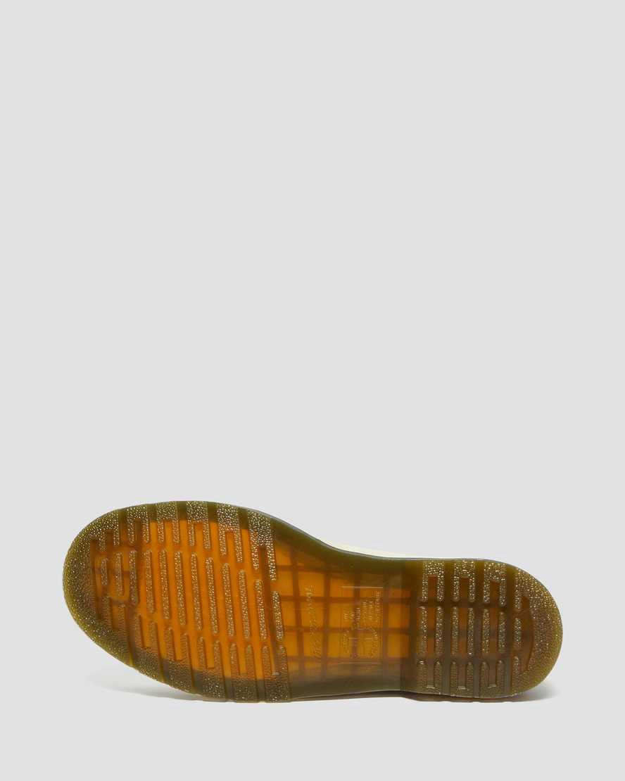 Zapatos Oxford Dr Martens 1461 Smooth Leather Hombre Marrones Creme  España |  35801-KUMQ