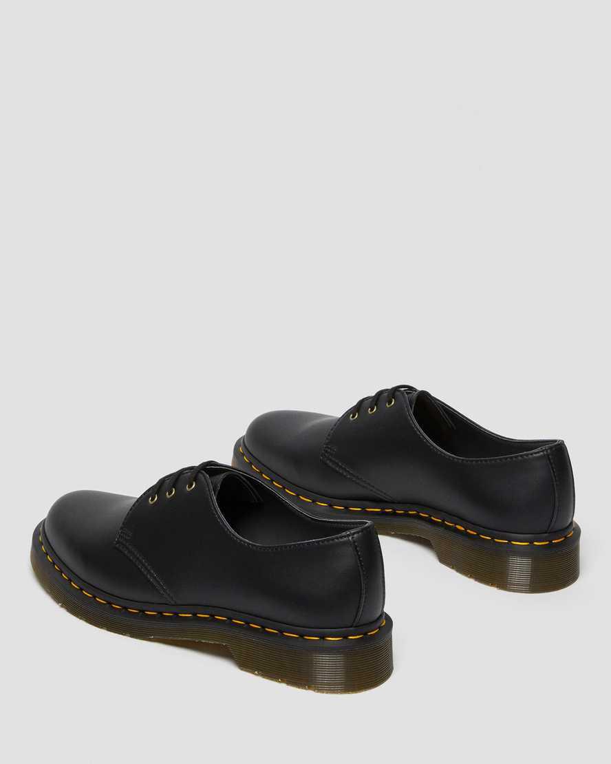 Zapatos Oxford Dr Martens Vegan 1461 Felix Hombre Negras  España |  41925-XHSI