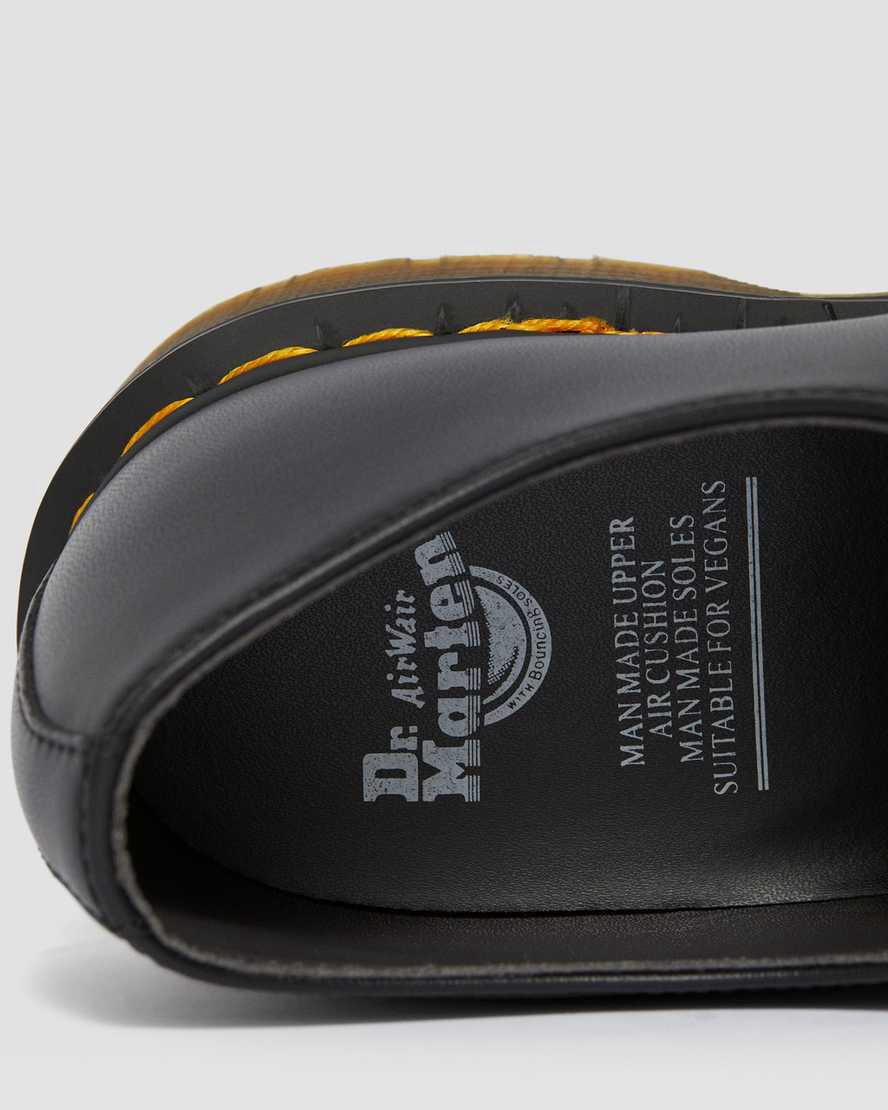 Zapatos Oxford Dr Martens Vegan 1461 Felix Hombre Negras  España |  41925-XHSI