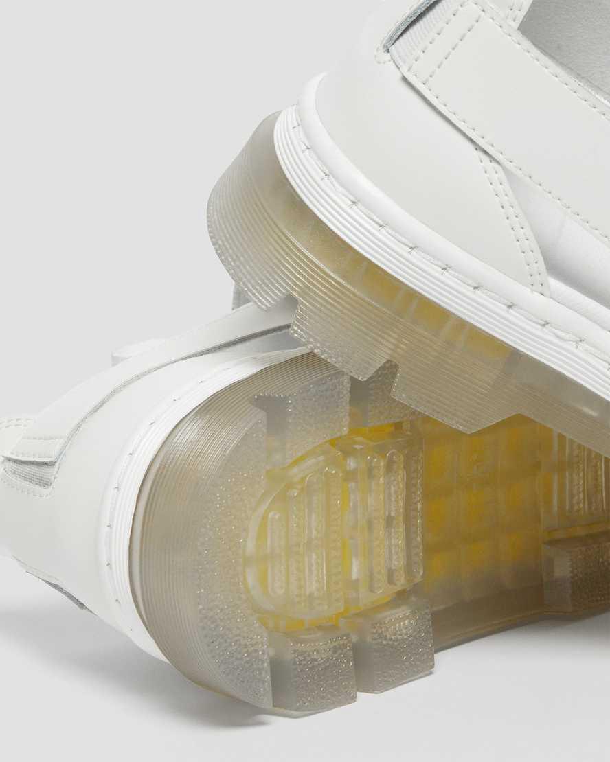 Sandalias Dr Martens Pearson Iced Casual Hombre Blancas  España |  71594-SQKG