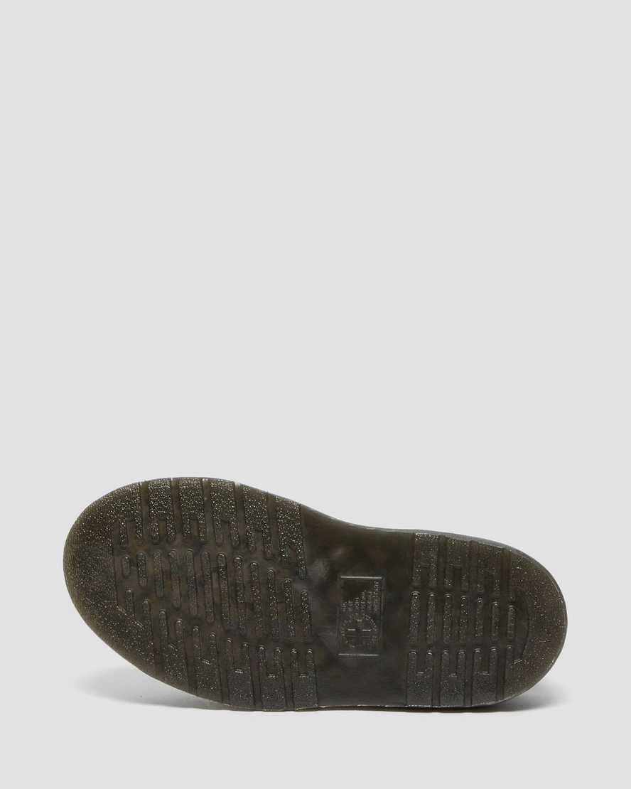 Sandalias de Plataforma Dr Martens Imojeen Brando Leather Stud Mujer Negras  España |  93872-YMWR