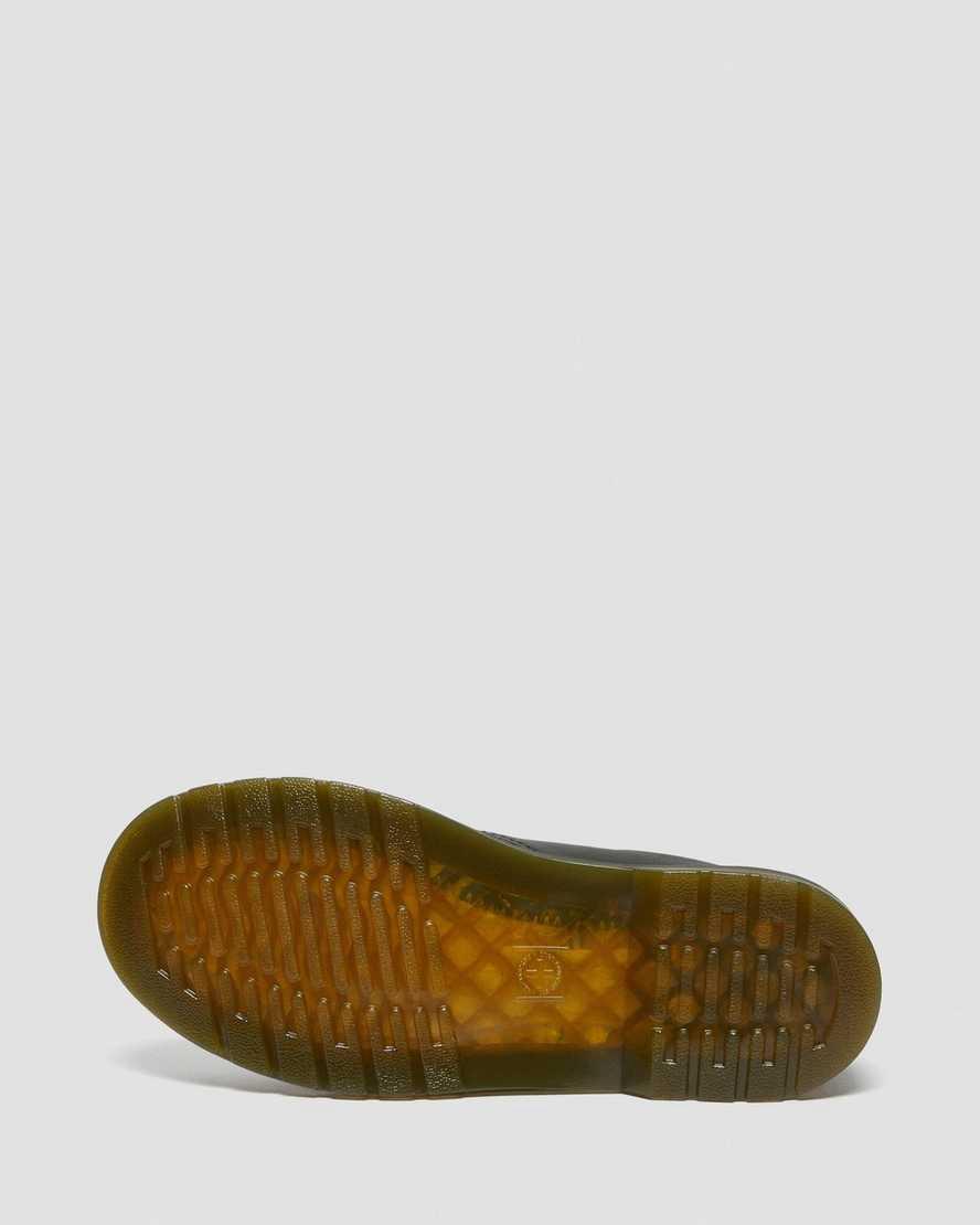 Zapatos Dr Martens Youth 1461 Softy T Leather Niños Negras  España |  16423-LYOZ