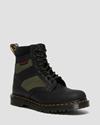 Black/Olive Dockyard / Ventile / Eh