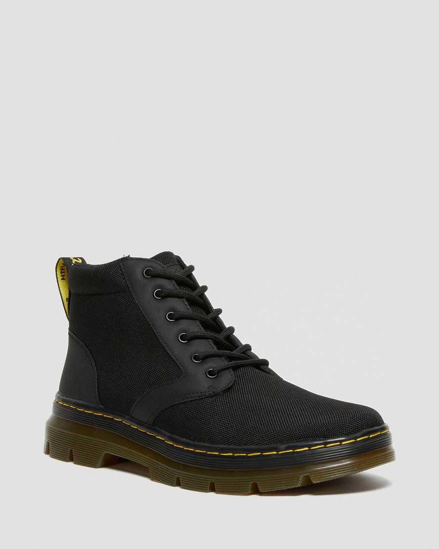 Botas Casuales Dr Martens Bonny Poly Hombre Negras España | 21365-IZGS