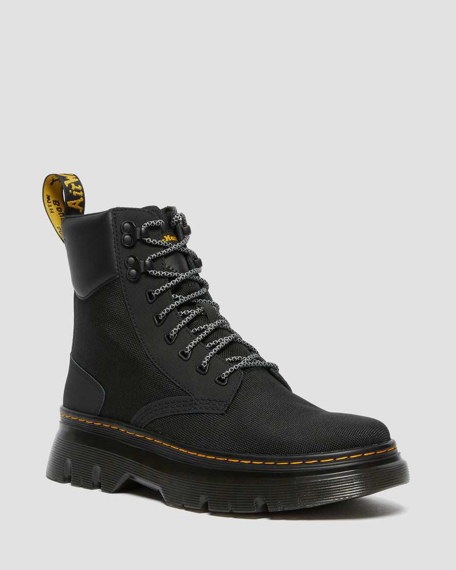 Botas Casuales Dr Martens Tarik Utility Hombre Negras España | 29381-MULP